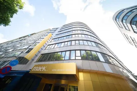 Maek Hotel Antwerp Central - Handwritten Collection foto 1
