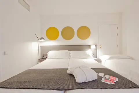 Aparthotel Atenea Vallès in Granollers — foto 15
