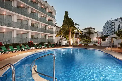 Villa Flamenca in Nerja