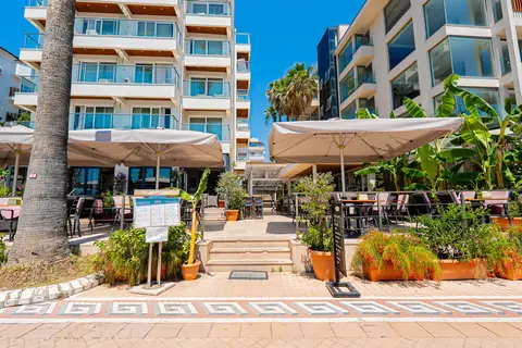 Begonville Hotel Marmaris in Marmaris, foto 23