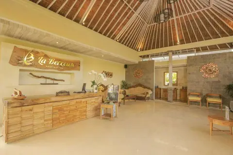 La Berceuse Resort & Villa Nusa Dua by Tariti in Kuta Selatan, foto 10