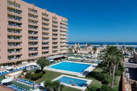 Hotel Apartamentos Pyr Fuengirola in Fuengirola — foto 13