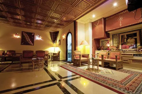 El Mouradi Hammamet Resort in Hôtel El Mouradi El Menzah — foto 26
