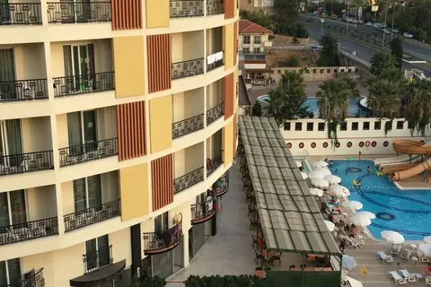 Arabella World in Alanya — foto 11