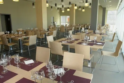 Sercotel Plaza Feria Hotel in Zaragoza — foto 25