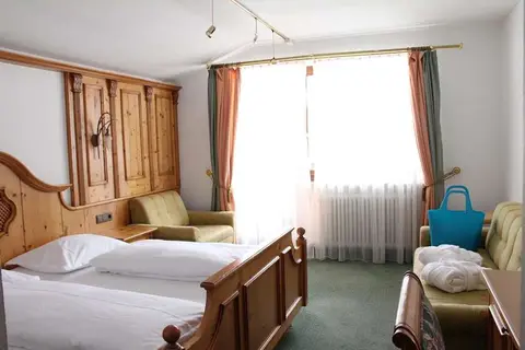 Parc Hotel Sulden in Stilfs - Stelvio — foto 21