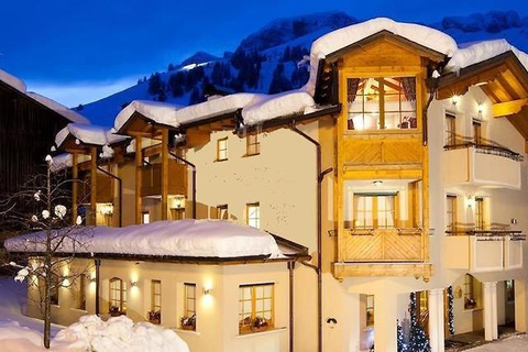 Hotel Pordoi foto 14