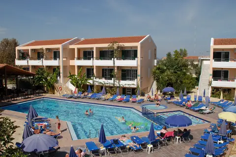 Oscar Hotel in Δημοτική Ενότητα Λαγανά