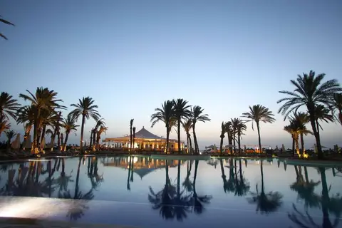 Mövenpick Resort & Marine Spa Sousse in Mövenpick Resort & Marine Spa — foto 10