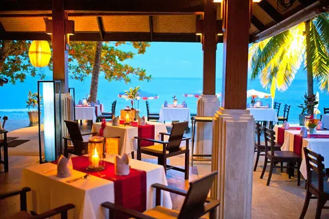 Hotel The Fair House Beach Resort foto 2