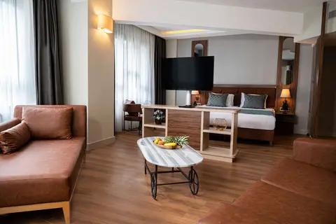 Grand Sirkeci Hotel in Fatih — foto 12