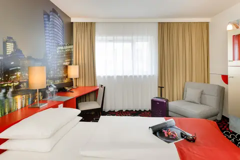 Mercure Wien City in Wenen — foto 16