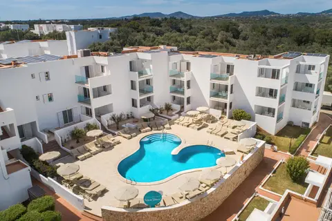 MarSenses Ferrera Blanca Hotel Family in Felanitx — foto 2