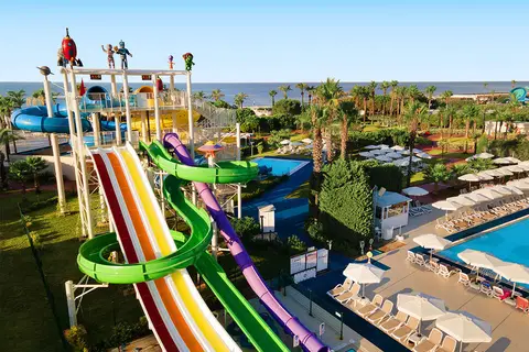 Miracle Resort Hotel in Muratpaşa — foto 15