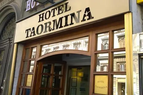 Hotel Taormina in Rome — foto 16