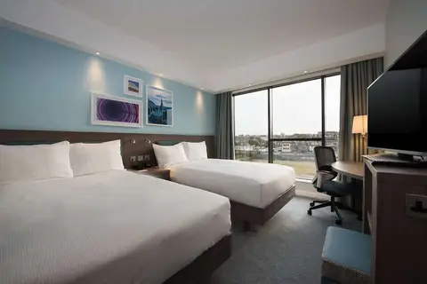 Hotel Hampton by Hilton Edinburgh West End in Edinburgh — foto 2