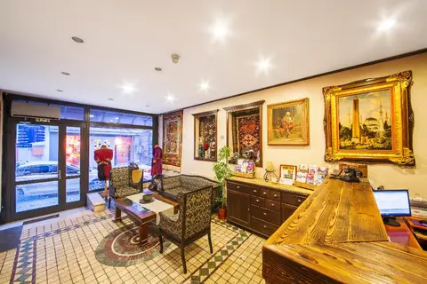 Hotel Fehmi Bey in Fatih — foto 6