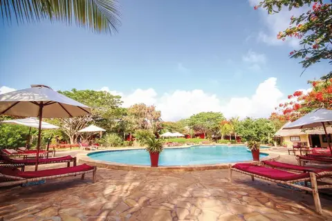 Spice Island Hotel & Resort in Jambiani, foto 15
