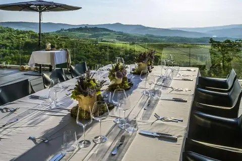 Wine & Heritage Hotel Roxanich in Motovun — foto 17