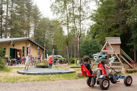 Vodatent Camping Siësta in Lille — foto 3
