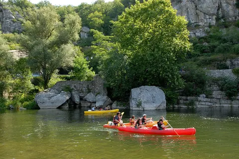 Camping Domaine Du Cros D Auzon foto 15
