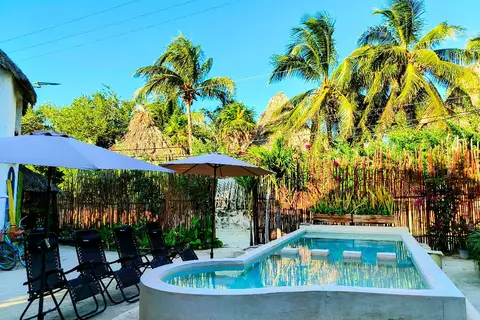 Arte Sano in Holbox — foto 13