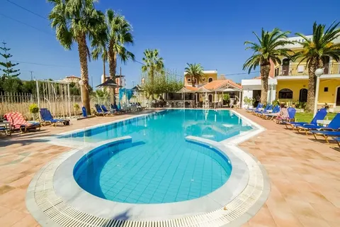 Fly & Go Stelios Gardens in Malia Municipal Unit — foto 28