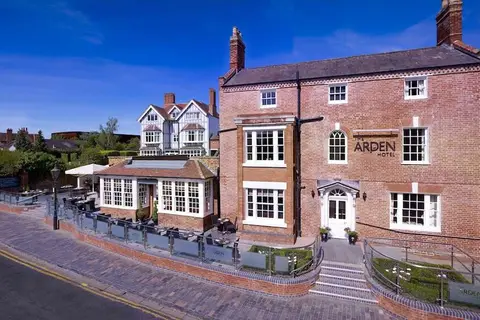 The Arden Hotel in Stratford-upon-Avon