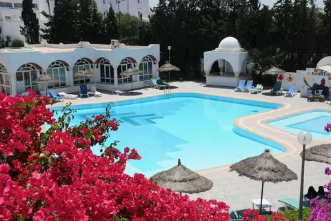 Hotel Menara in منارة الحمامات