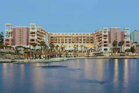 The Westin Dragonara Resort, Malta in San Ġiljan — foto 6