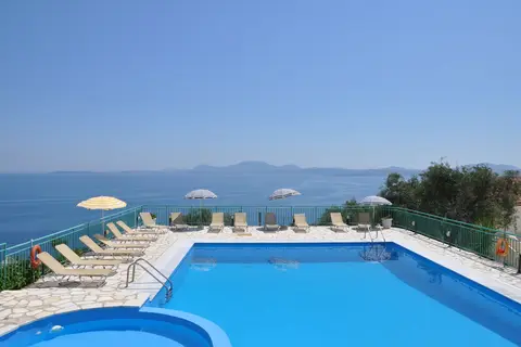 Yiannis Apartments in Μπαρμπάτι — foto 7