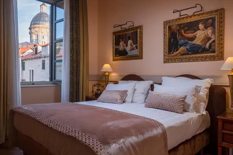 The Pucic Palace in Slano — foto 18
