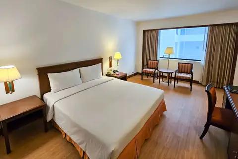 Ramada by Wyndham D'Ma Bangkok in Bangkok — foto 17