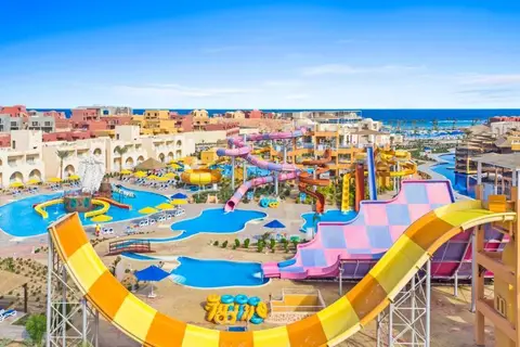 Pickalbatros Vita Resort - Portofino Marsa Alam in Marsa Alam, foto 2