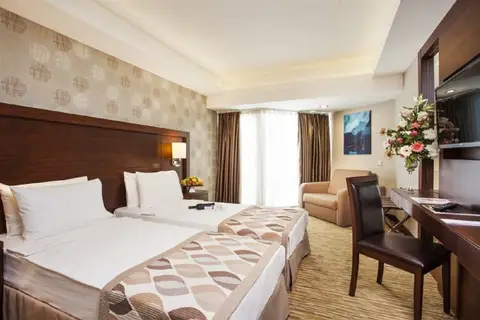 Salamis Bay Conti Resort Hotel & Casino in Agios Sergios — foto 6