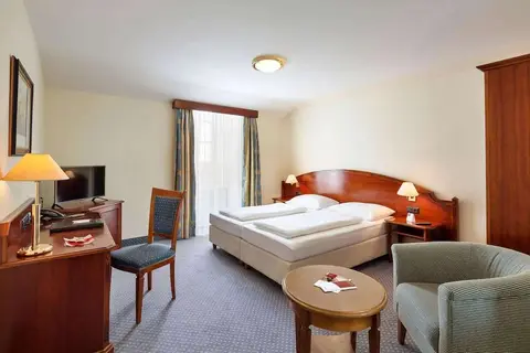 Austria Trend Hotel Schloss Wilhelminenberg in Wenen — foto 8
