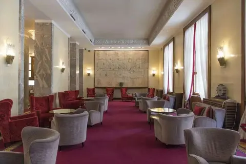 Bettoja Hotel Mediterraneo in Rome, foto 8