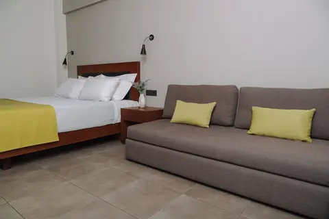 Amphitryon City Hotel in Δημοτική Ενότητα Ρόδου — foto 21