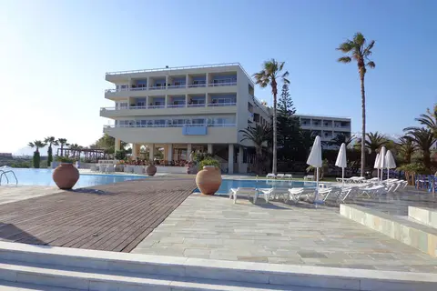 Leptos Panorama Hotel in Agia Marina