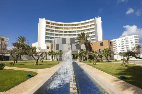 Sousse Pearl Marriot Resort & Spa in El Hana Beach — foto 4