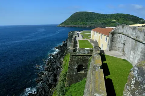 Pousada Forte Angra do Heroismo in Angra Do Heroismo — foto 14