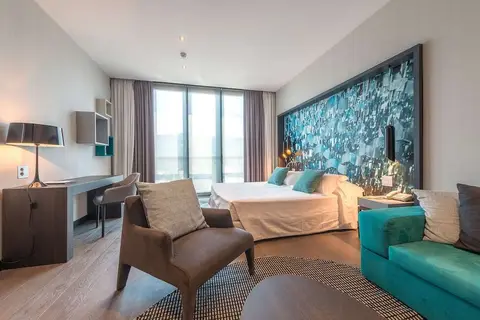 Duparc Contemporary Suites in Turijn — foto 4