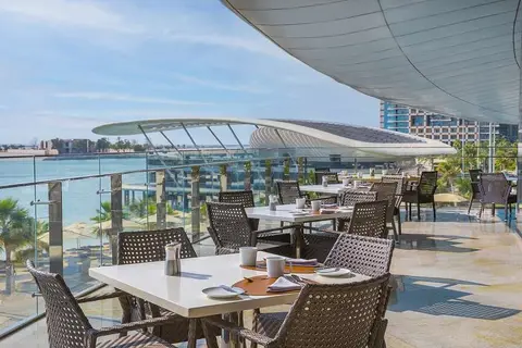 Conrad Abu Dhabi Etihad Towers in Abu Dhabi — foto 7