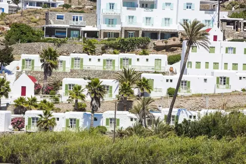 Mykonos Beach Hotel in Μύκονος — foto 11