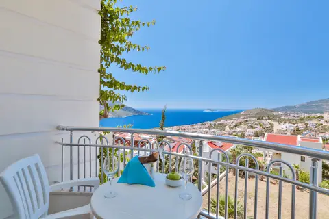 Samira Resort Hotel & Aparts & Villas in Kaş, foto 10