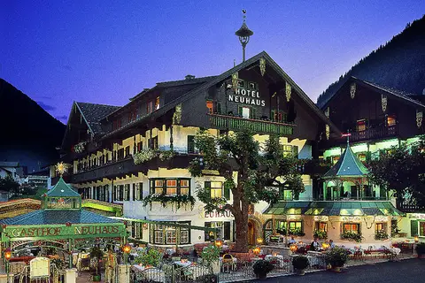 Hotel Neuhaus Zillertal Resort in Mayrhofen — foto 8
