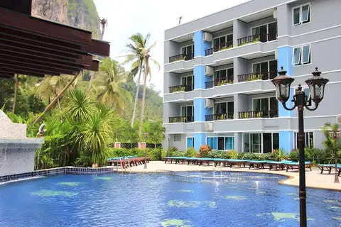 Aonang Silver Orchid Resort in บ้านอ่าวนาง — foto 2