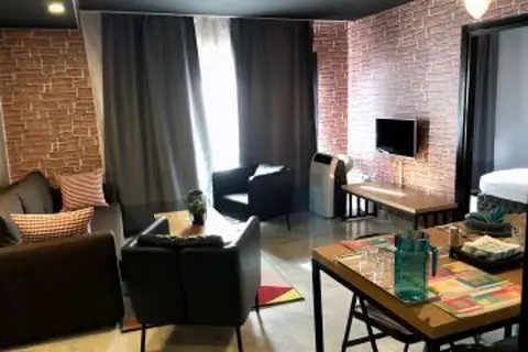 Suite Loc Appart hotel in Casablanca — foto 12