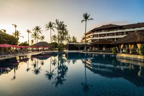 Nusa Dua Beach Hotel & Spa in Kuta Selatan — foto 30