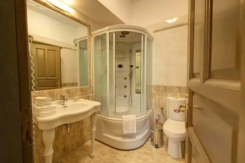 Palmariva Beach Hotel in Αμάρυνθος — foto 15